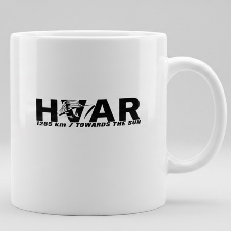 Kubek HVAR – najbardziej słoneczna wyspa Europy | Droga do Chorwacji