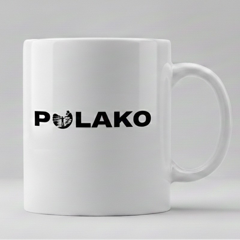 Kubek POLAKO – chorwacki luz i słynna pułapka językowa | Droga do Chorwacji