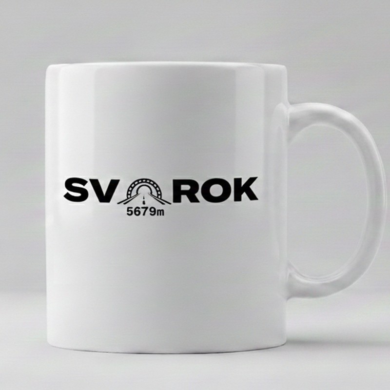 Kubek SV ROK – tunel Sveti Rok, brama do Dalmacji | Droga do Chorwacji