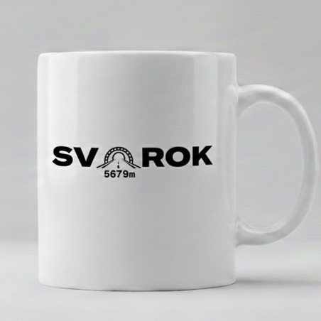 Kubek SV ROK – tunel Sveti Rok, brama do Dalmacji | Droga do Chorwacji