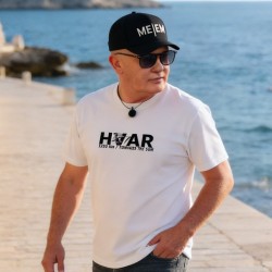 Koszulka HVAR – najbardziej słoneczna wyspa Europy | Droga do Chorwacji