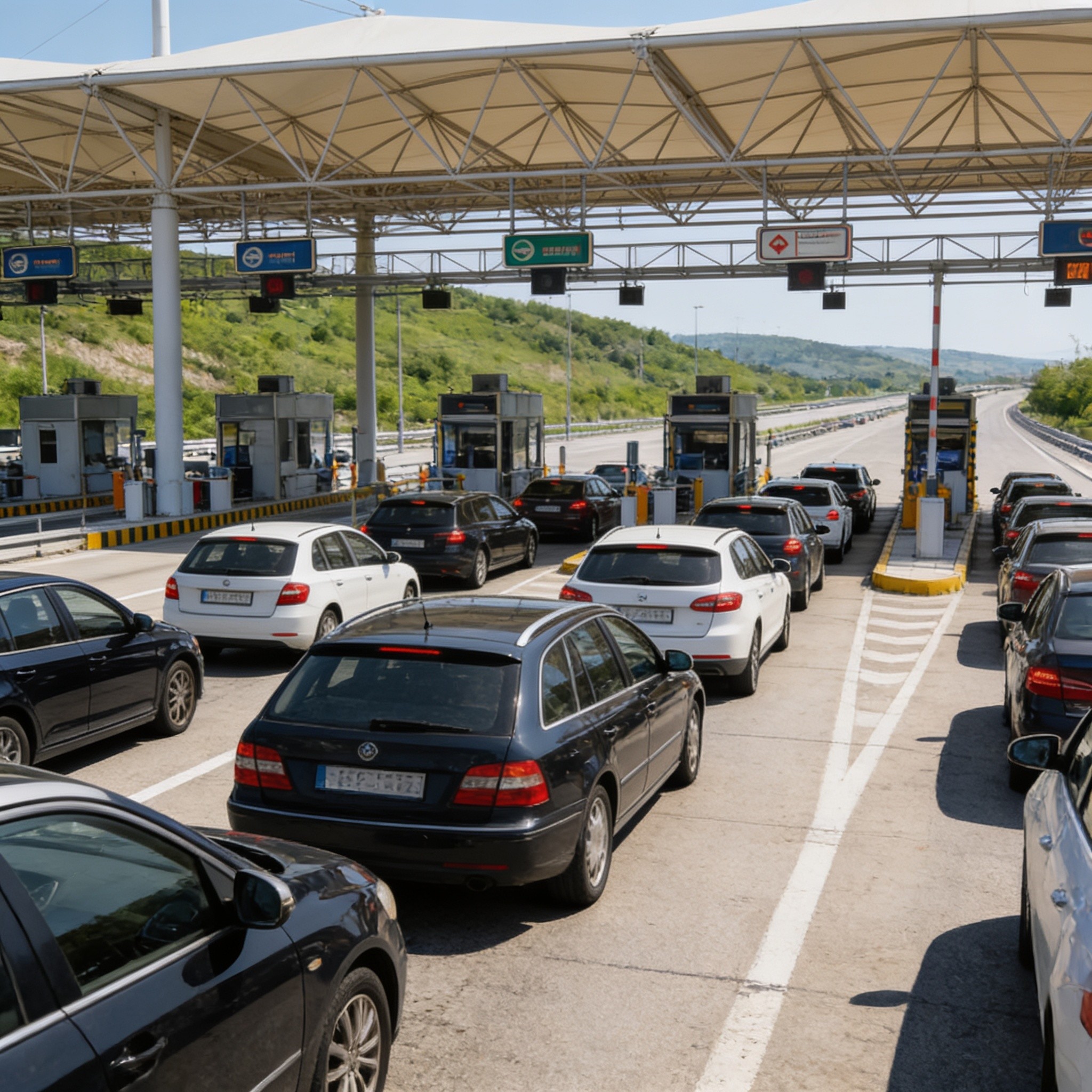 Opłaty drogowe w Chorwacji - jak naprawdę płacisz za autostrady