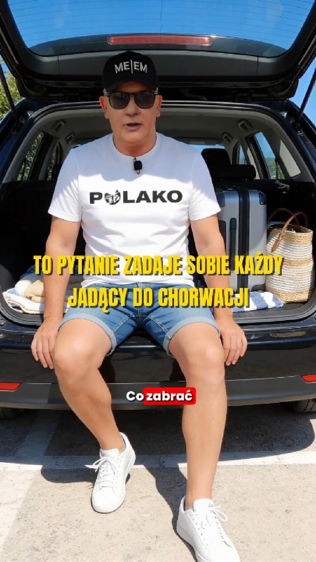 Na czym leżeć na plaży w Chorwacji? Mata samopompująca