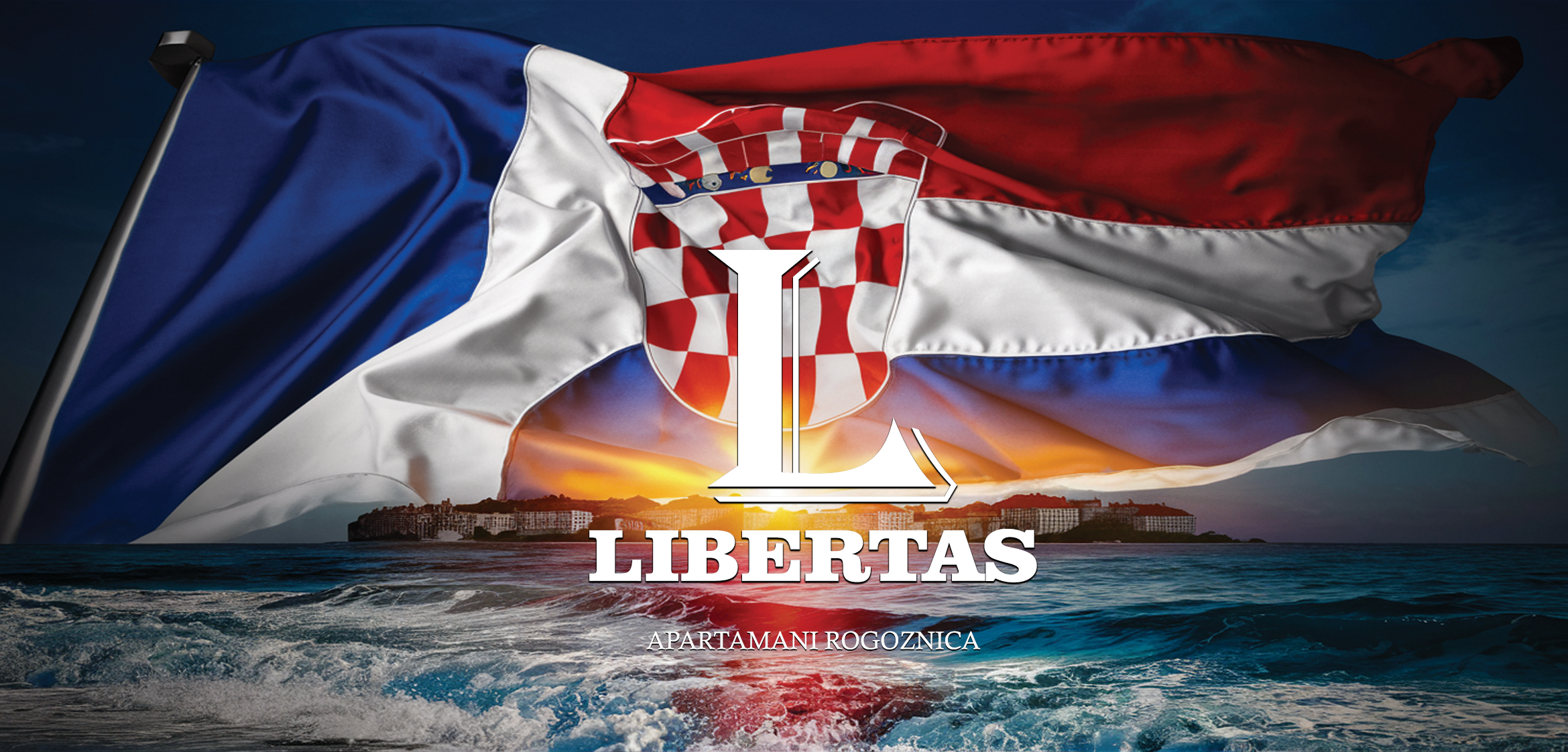 Apartamenty w Rogoznicy dla rodzin — sprawdzony nocleg na pierwszy wyjazd do Chorwacji