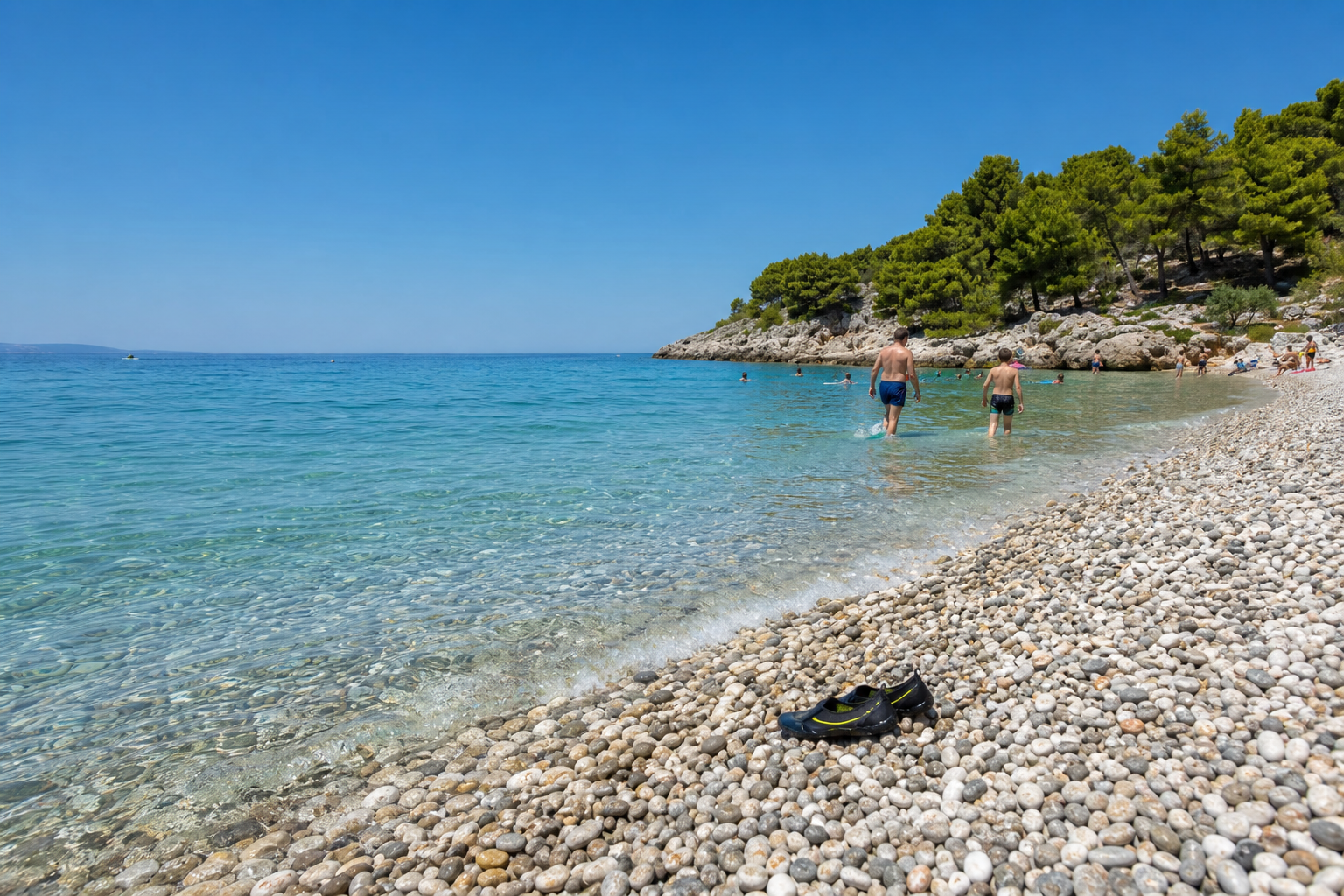 Na chorwacką plażę bez tego nie jedź — pierwszy raz zaskakuje wszystkich